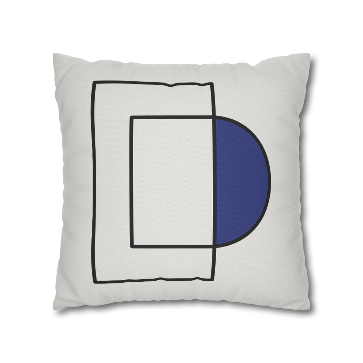 Eclipse Window Duo soft cotton pillow cases