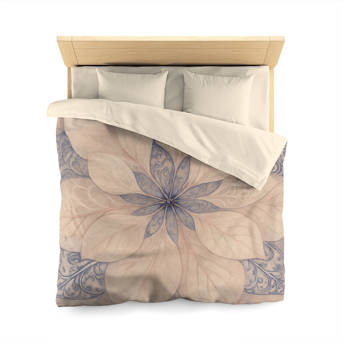 Petal Lace Radiant personalized bedding duvets