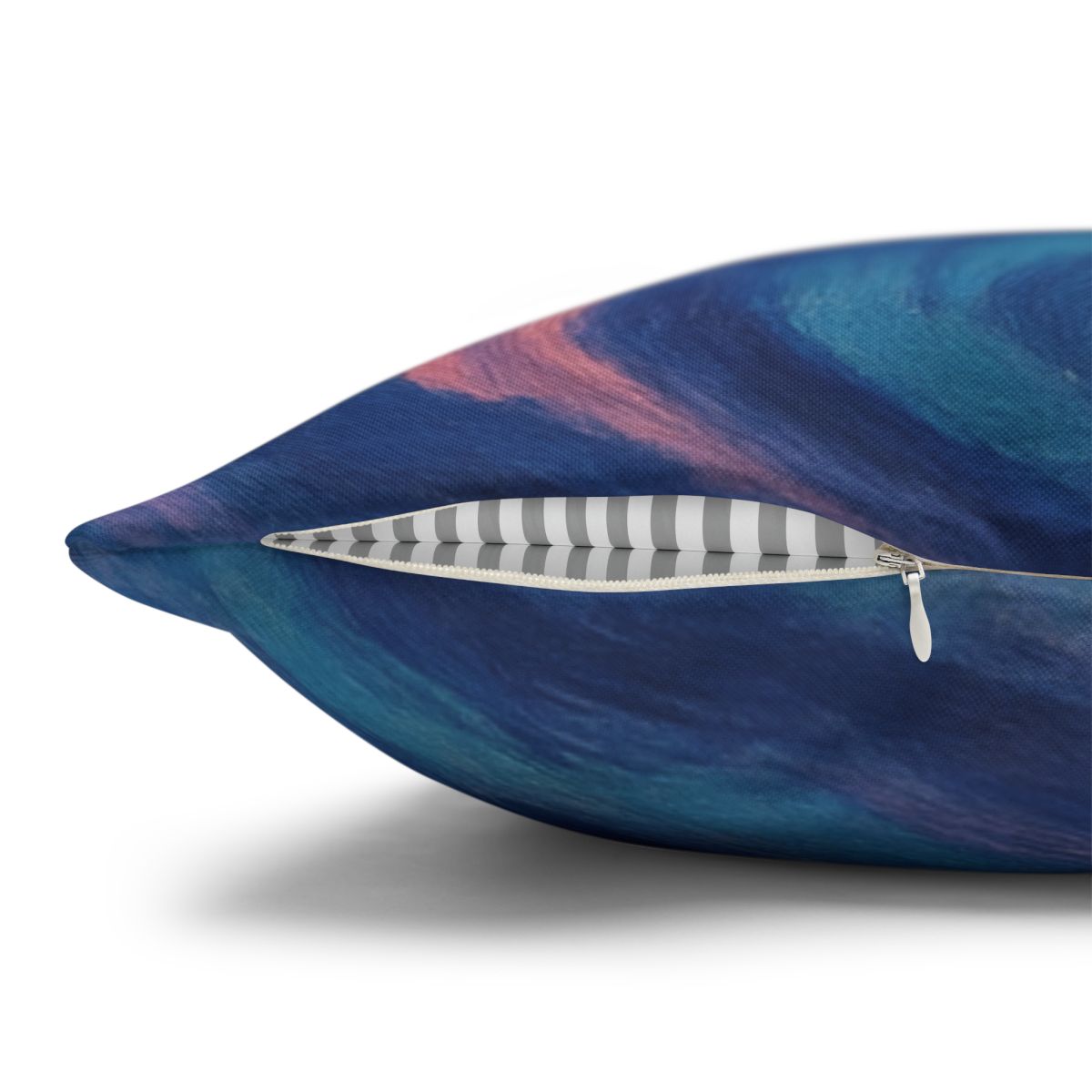 Petal Wave Cascade soft cotton pillow cases