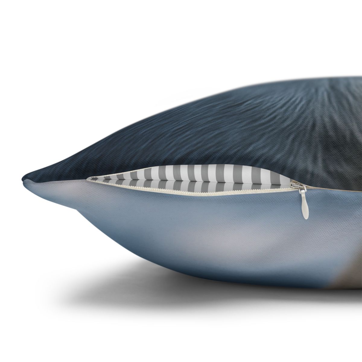 Moonlit Gaze Harp Seal custom pillow cases