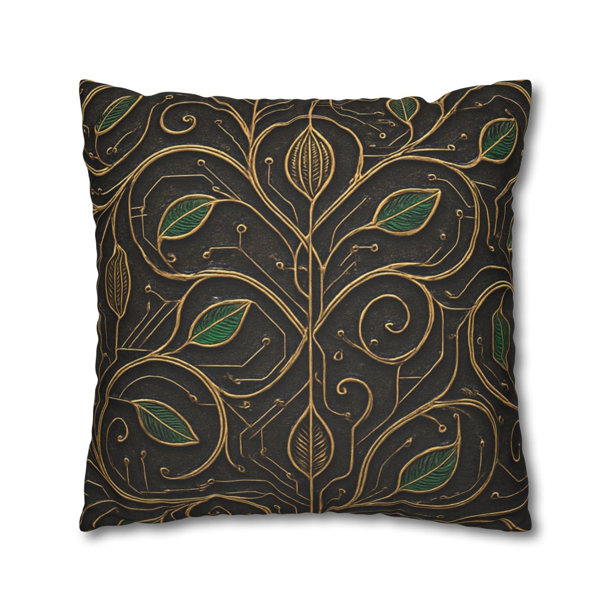 Vine Circuit Lattice comfortable bedding pillow covers