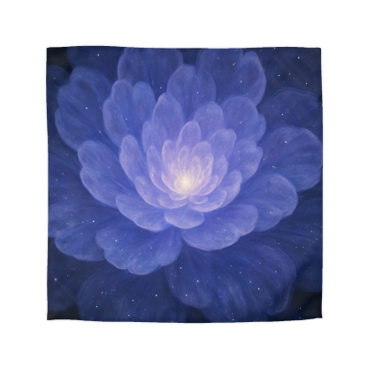 Nebula Petal Radiance unique patterned duvets