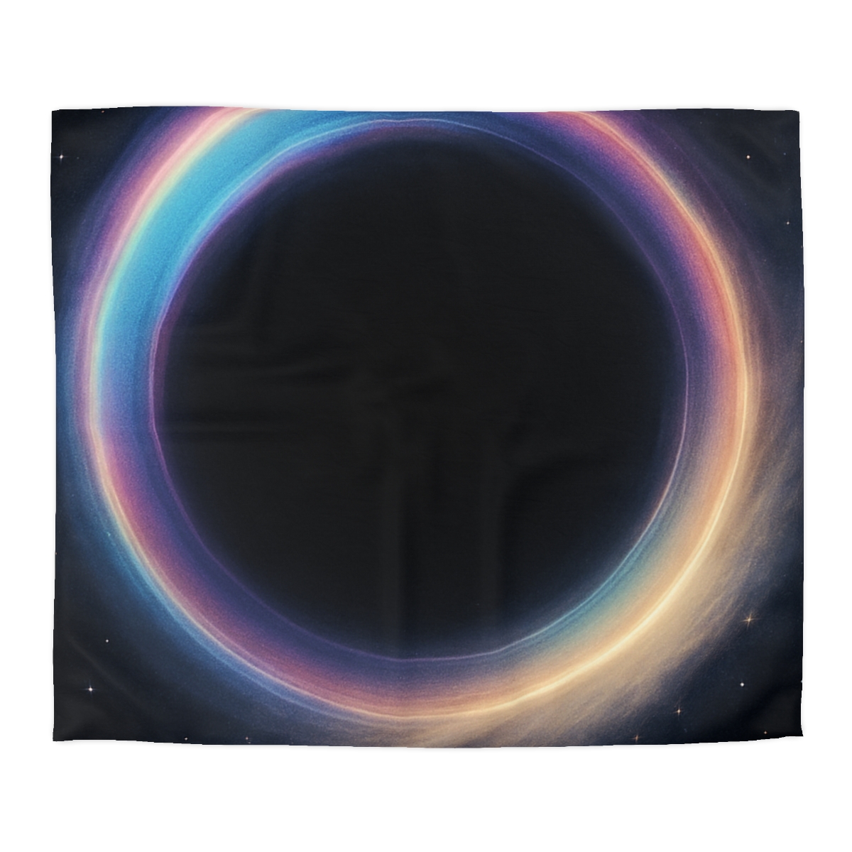 Prismatic Lensing Halo Drift trendy bedroom duvets