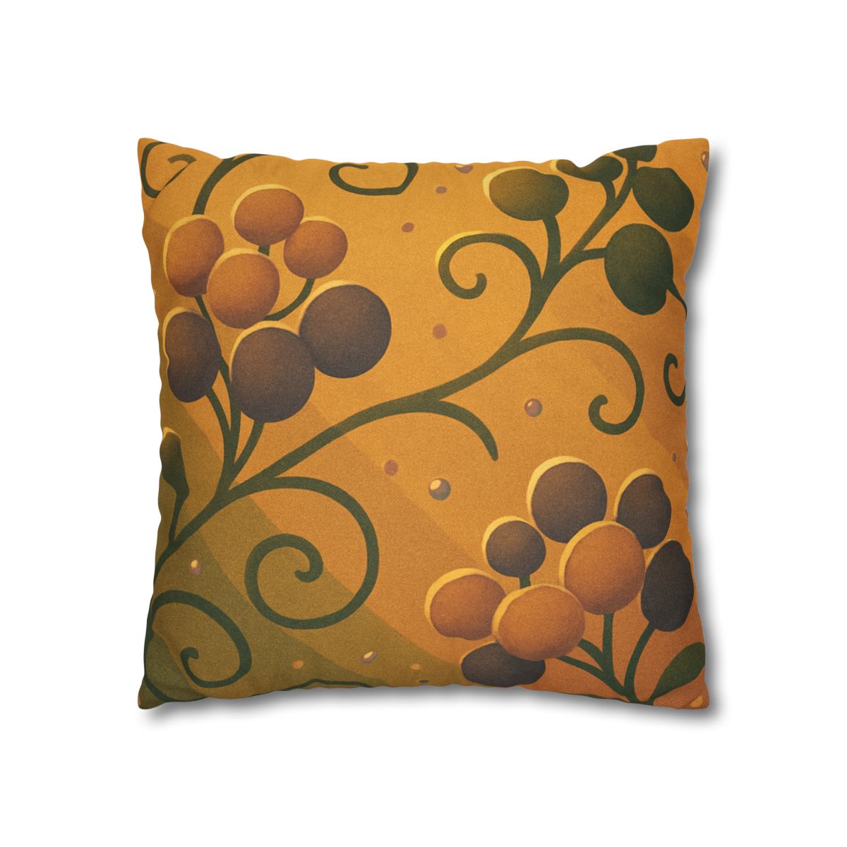 Tendrils And Seed Cluster custom pillow cases