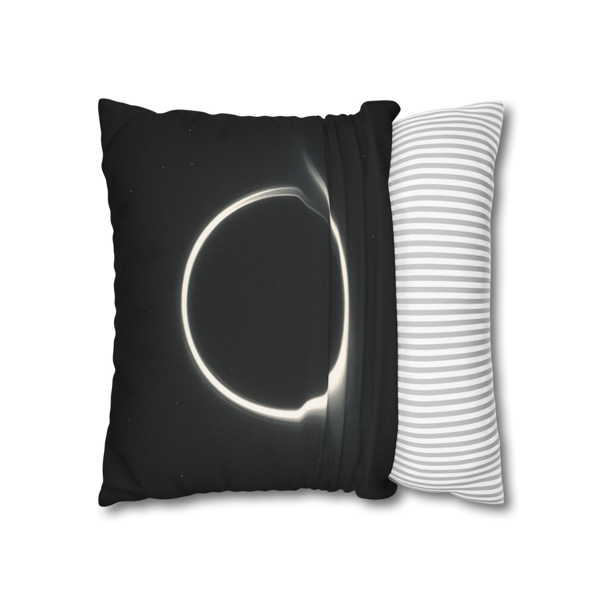 Gravitational Lens Mirage Arc unique gift pillow cases