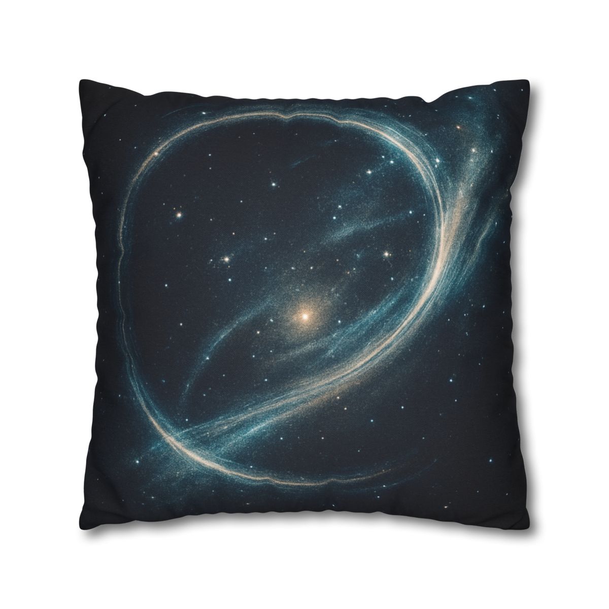 Lensing Halo Mirage designer print pillow cases