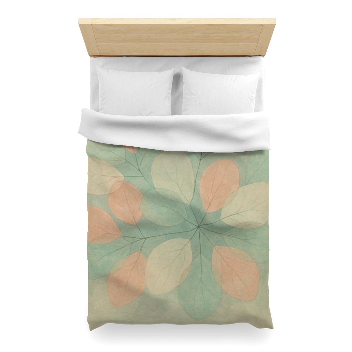 Petal Constellation Mesh warm winter duvets