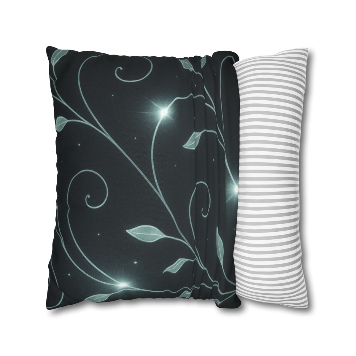 Starlit Vine Constellation unique gift pillow cases