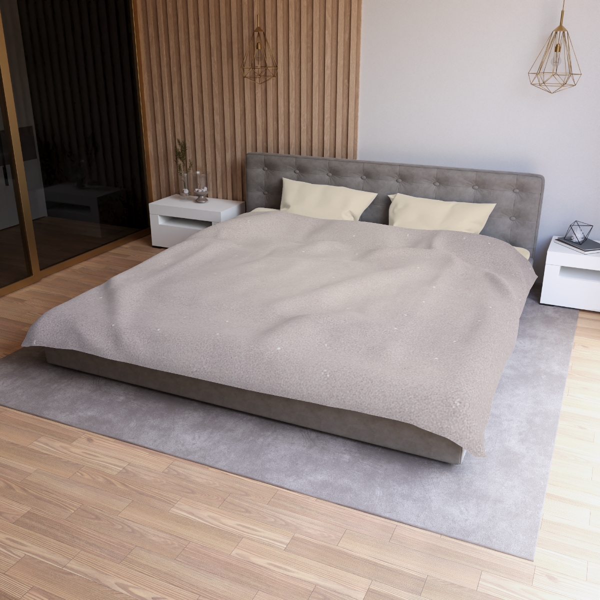 Microwave Whisper Texture Field trendy bedroom duvets