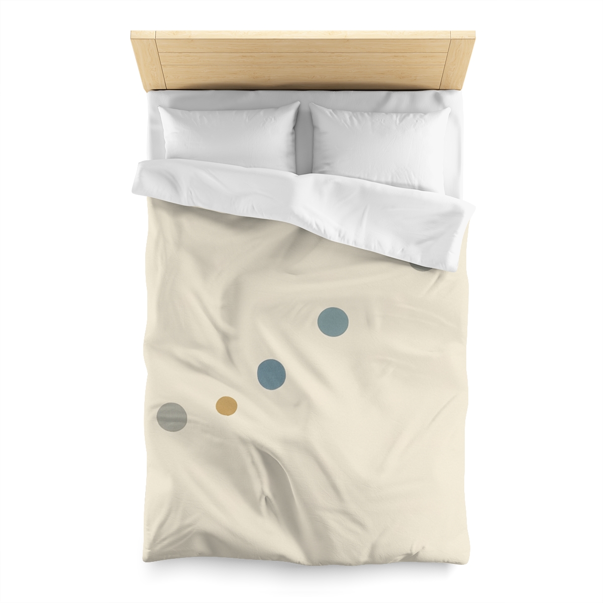 Diagonal Cluster And Silent Void unique patterned duvets