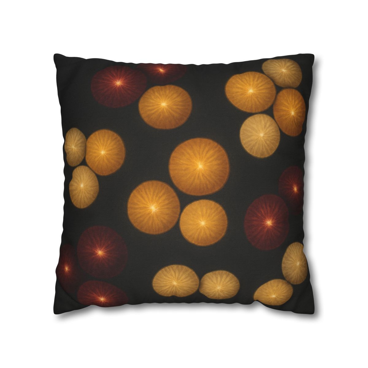 Celestial Seed Cluster trendy patterned pillow cases