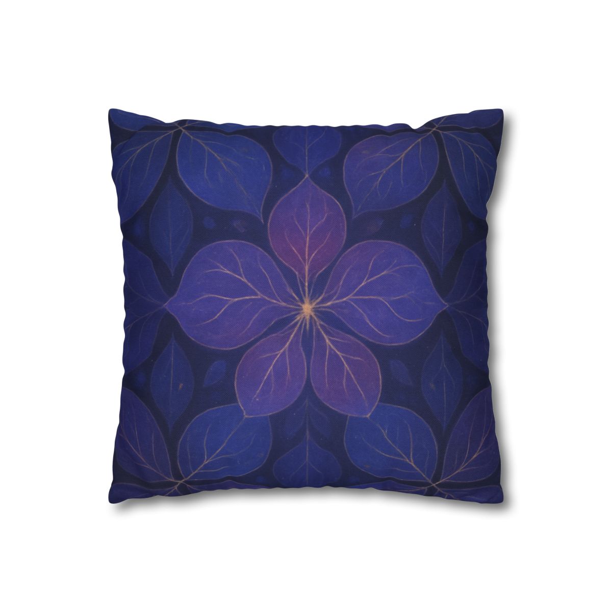 Petal Nebula Lattice stylish decorative pillowcases