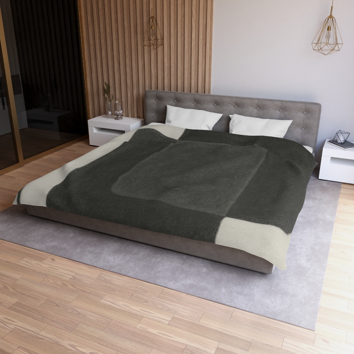 Offset Rectangle Harmony duvets for gifts