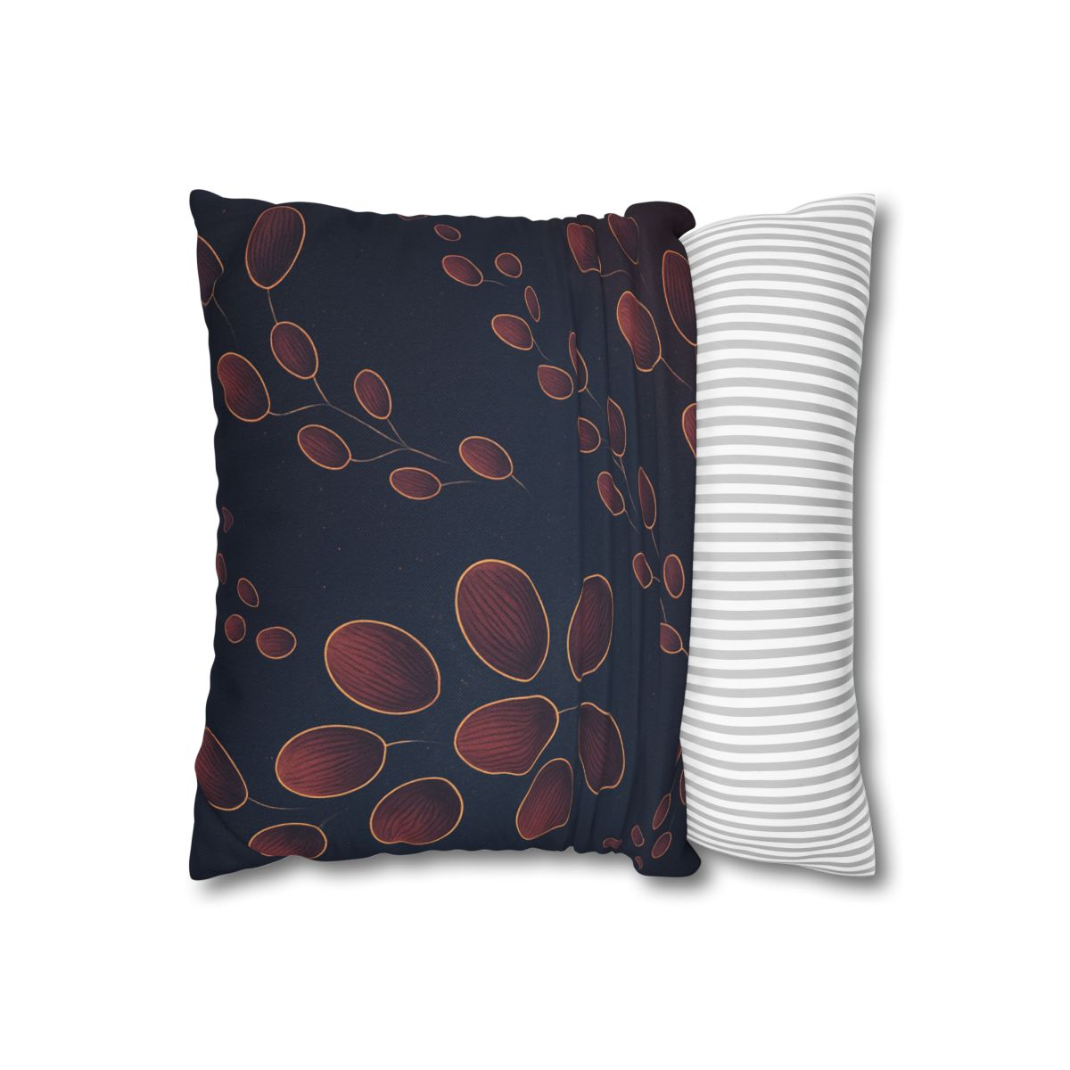 Galactic Seed Cluster designer print pillow cases