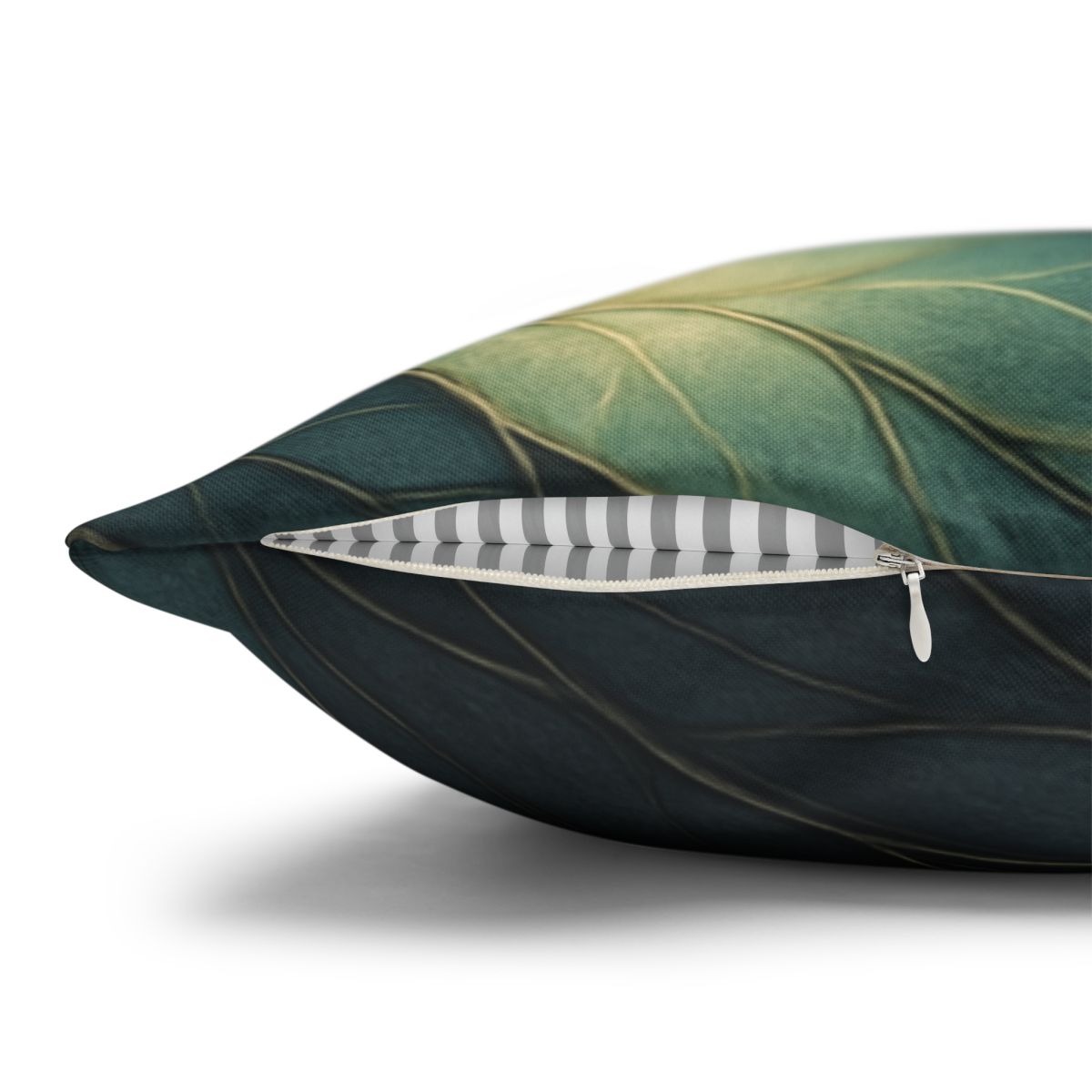 Vein Lattice Aurora Bloom custom pillow cases