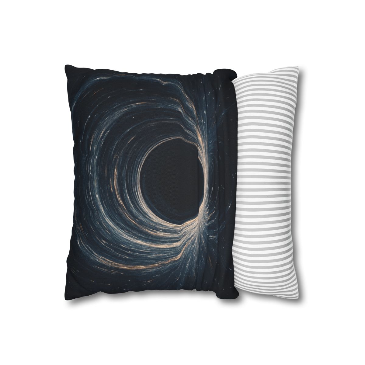 Gravity Well Vortex stylish decorative pillowcases