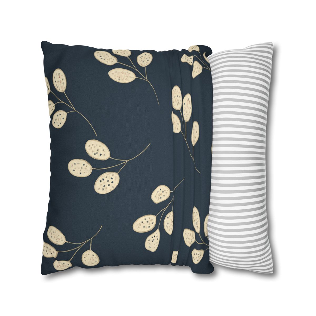 Seed Pod Constellation Dots custom pillow cases