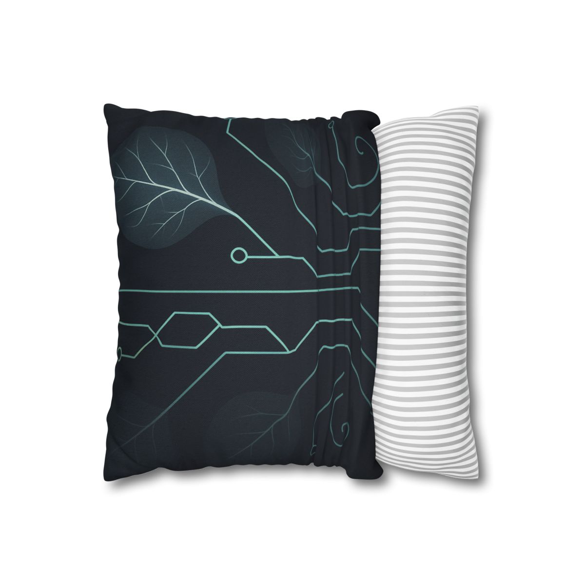 Vine Circuit Filigree unique gift pillow cases