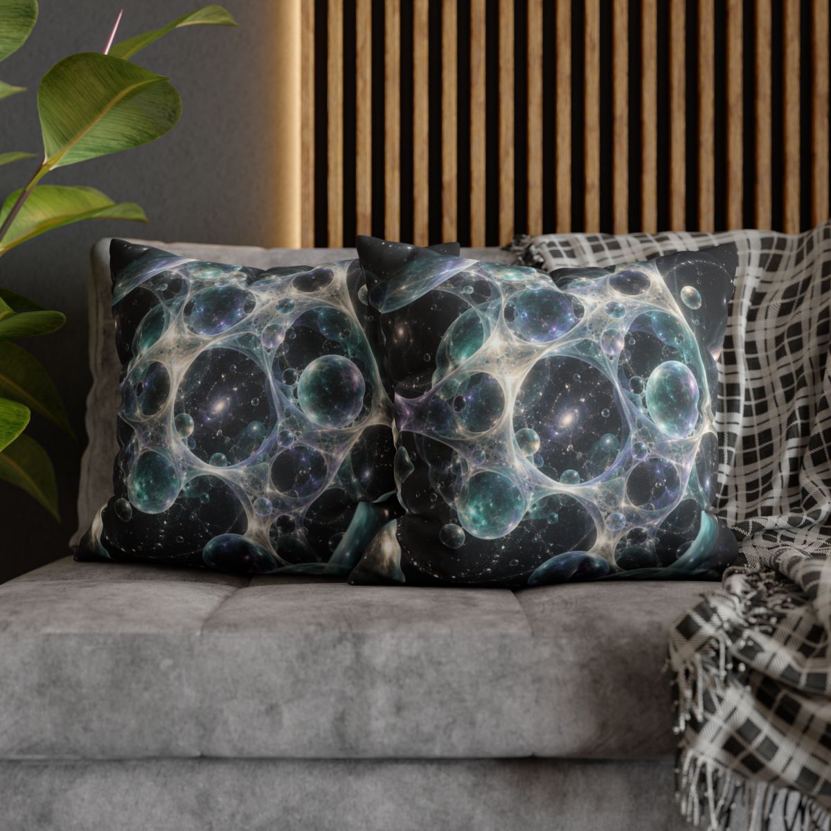 Opaline Gravity Foam soft cotton pillow cases [AI-cc5294ac-2736e84d43c7]