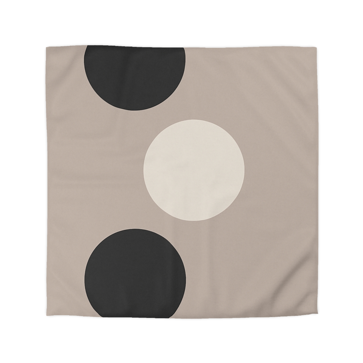 Staggered Trio Of Coins duvets for gifts