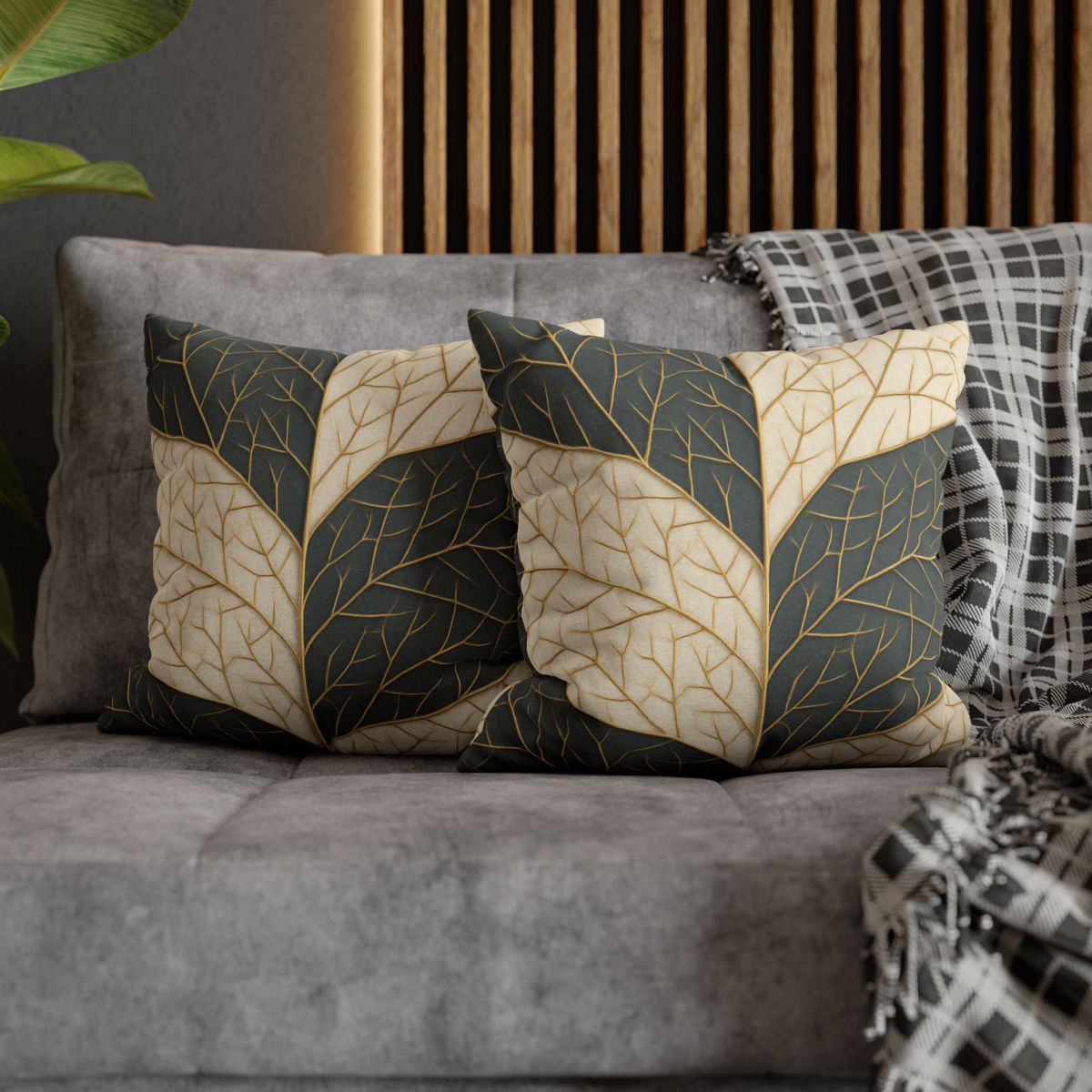 Veinwork Star Chart Lattice custom pillow cases