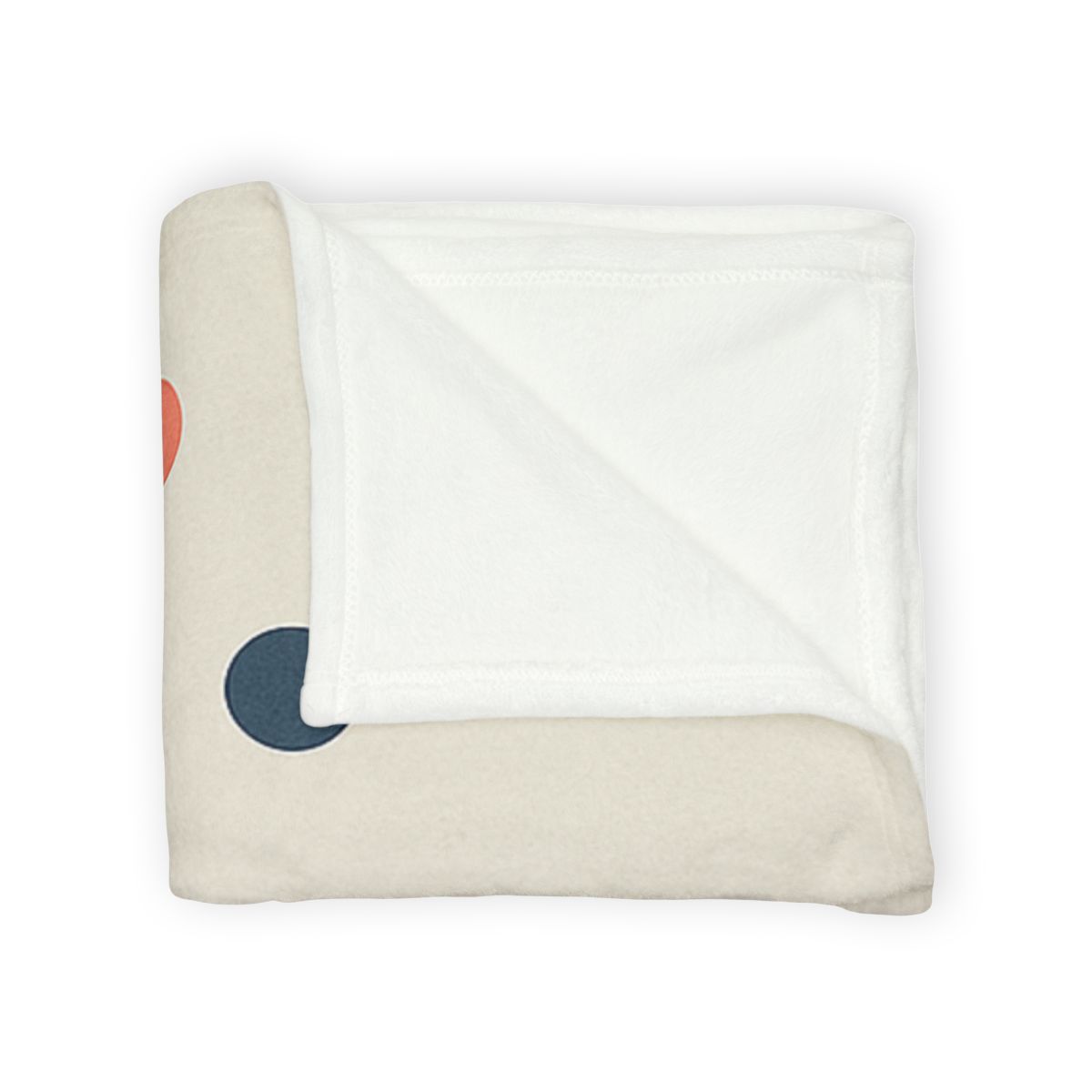 Low Horizon Bar And Tall Post stylish throw blankets