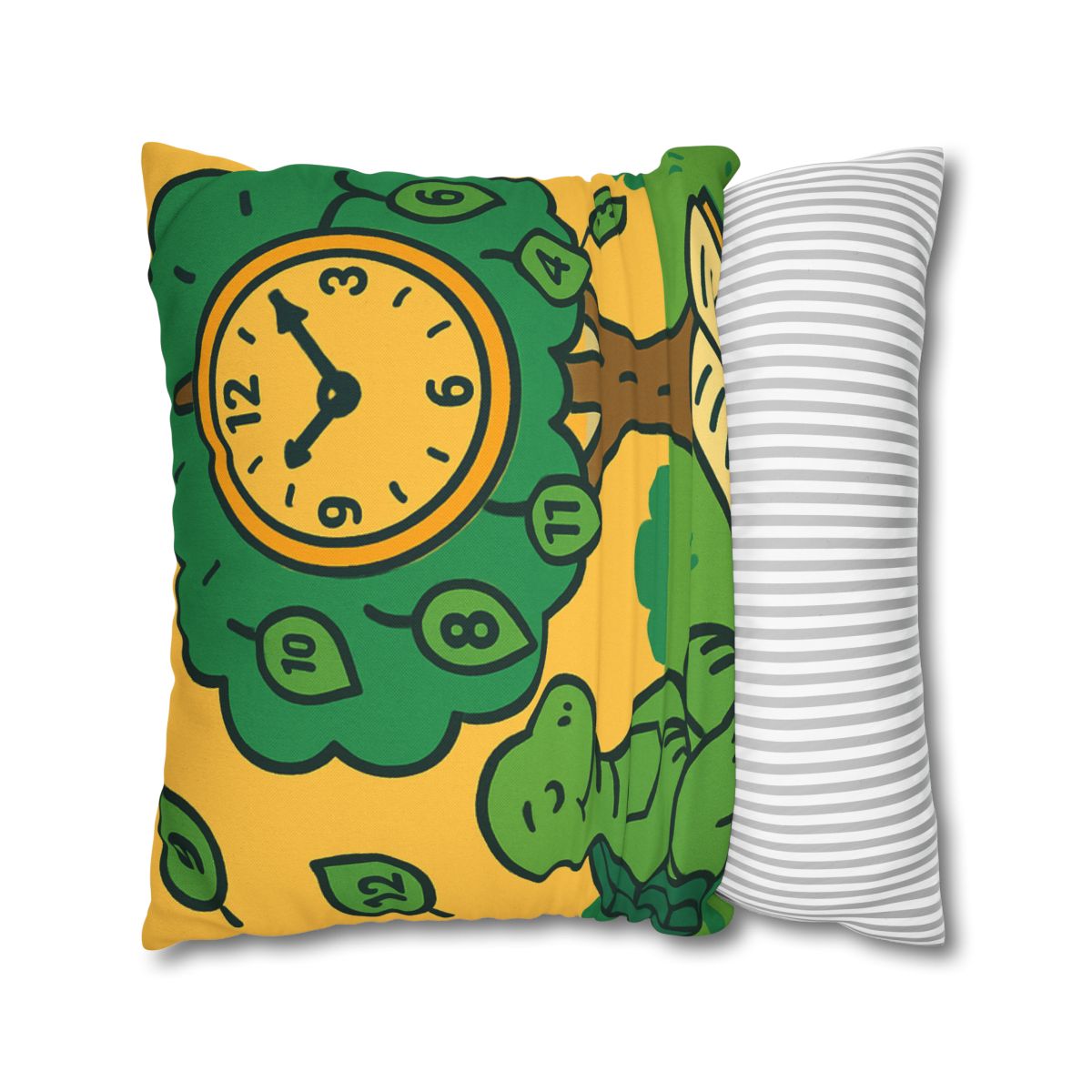Time-Tree Turtle Tales stylish decorative pillowcases