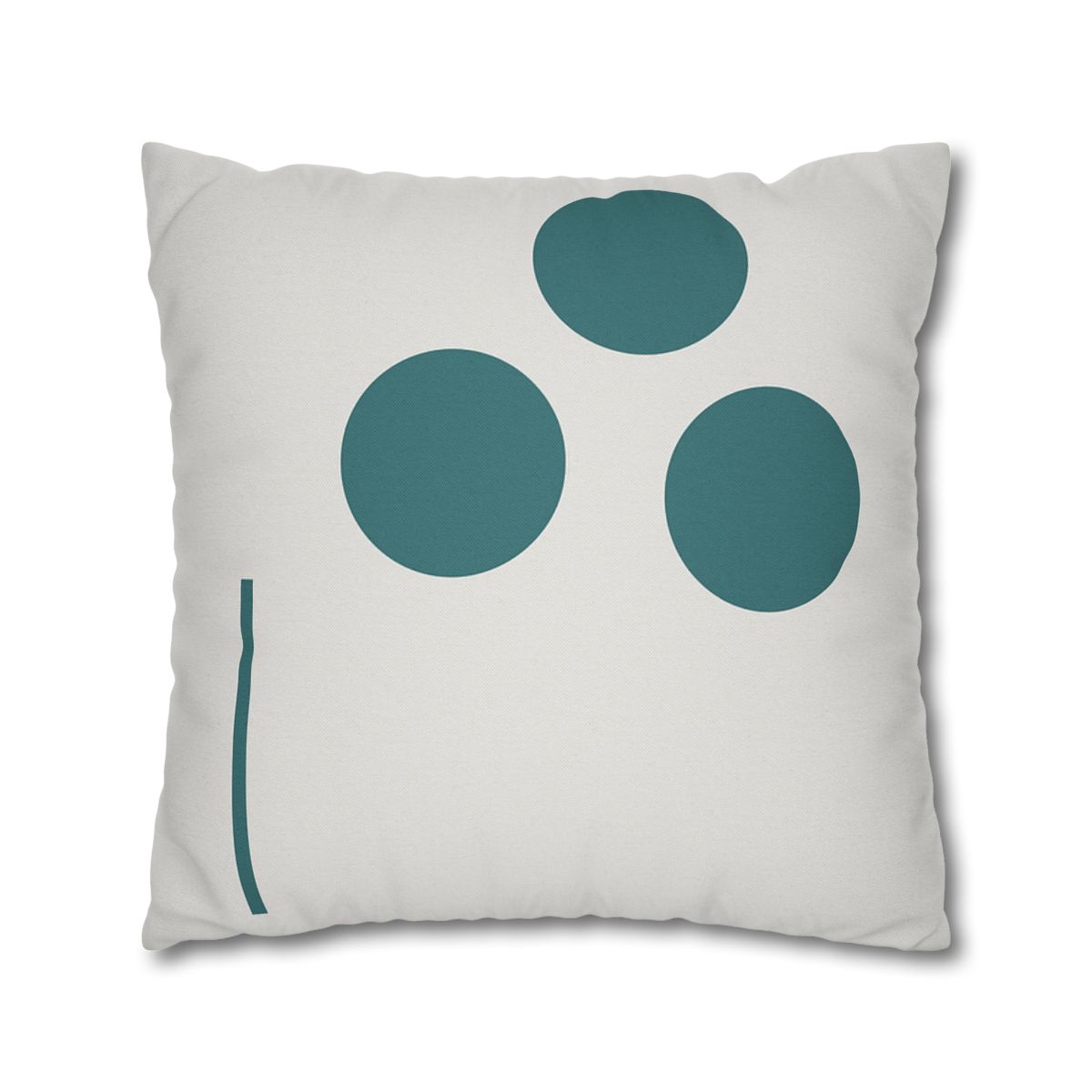 Three Circle Drift With Corner Bar stylish decorative pillowcases