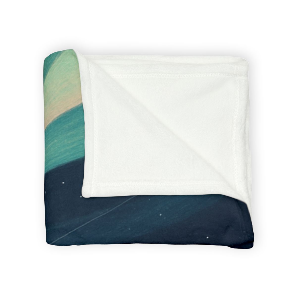 Auroral Dust Weave unique gift blankets