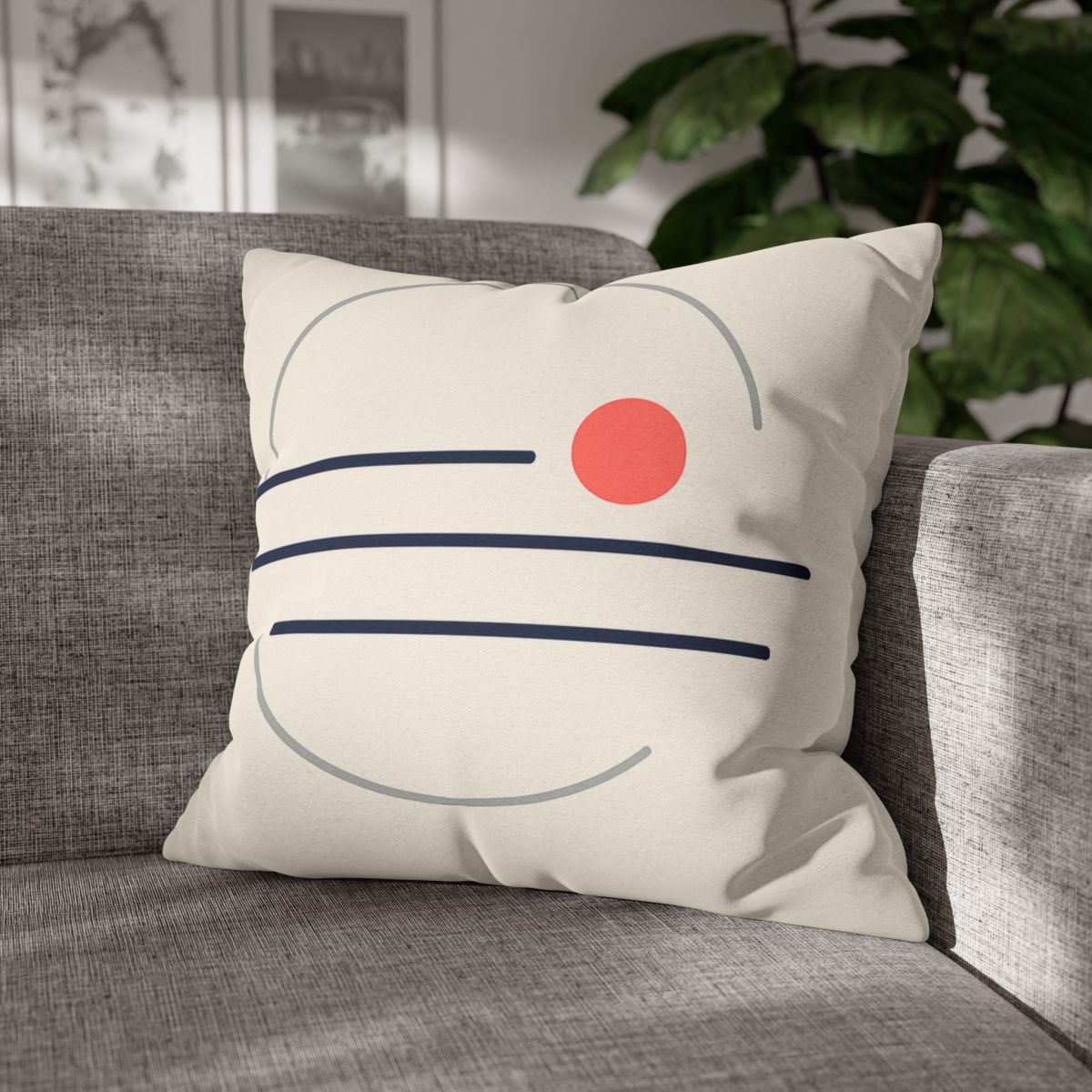 Offset Orbit Bars unique gift pillow cases