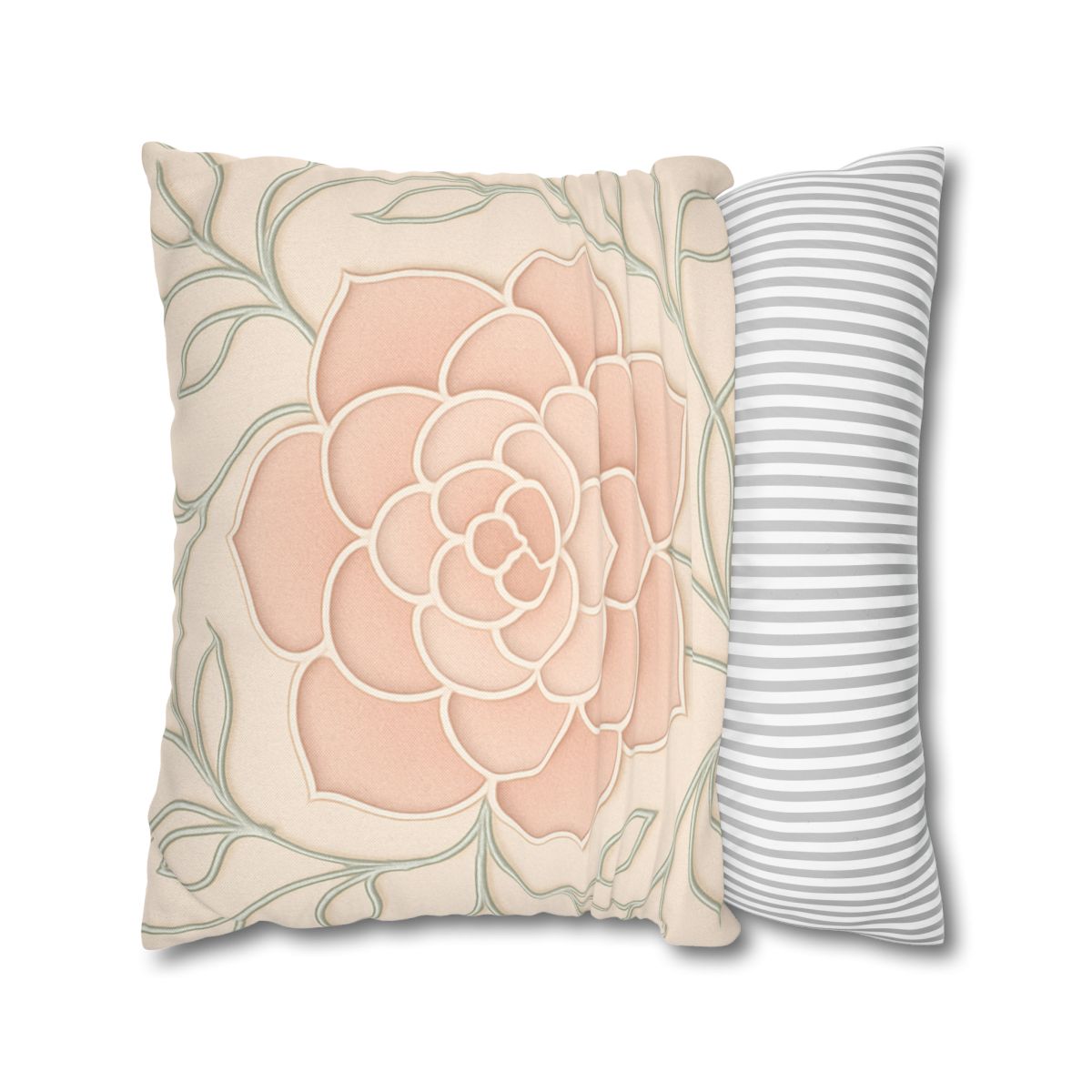 Petal Circuit Lace comfortable bedding pillow covers