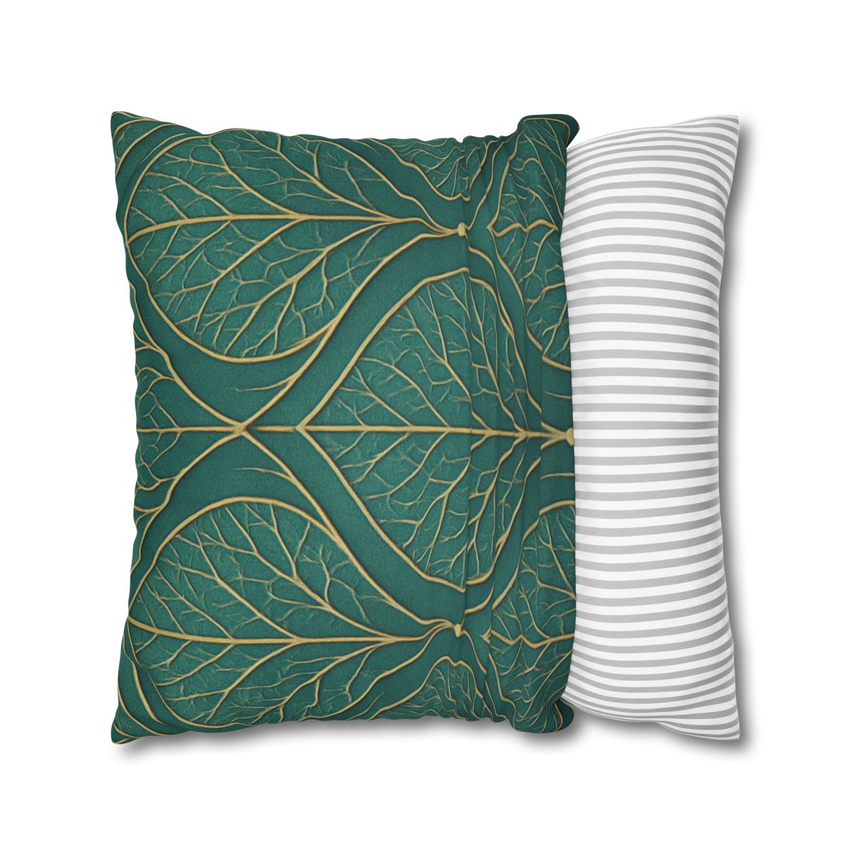 Vein Lattice Aurora personalized pillow covers