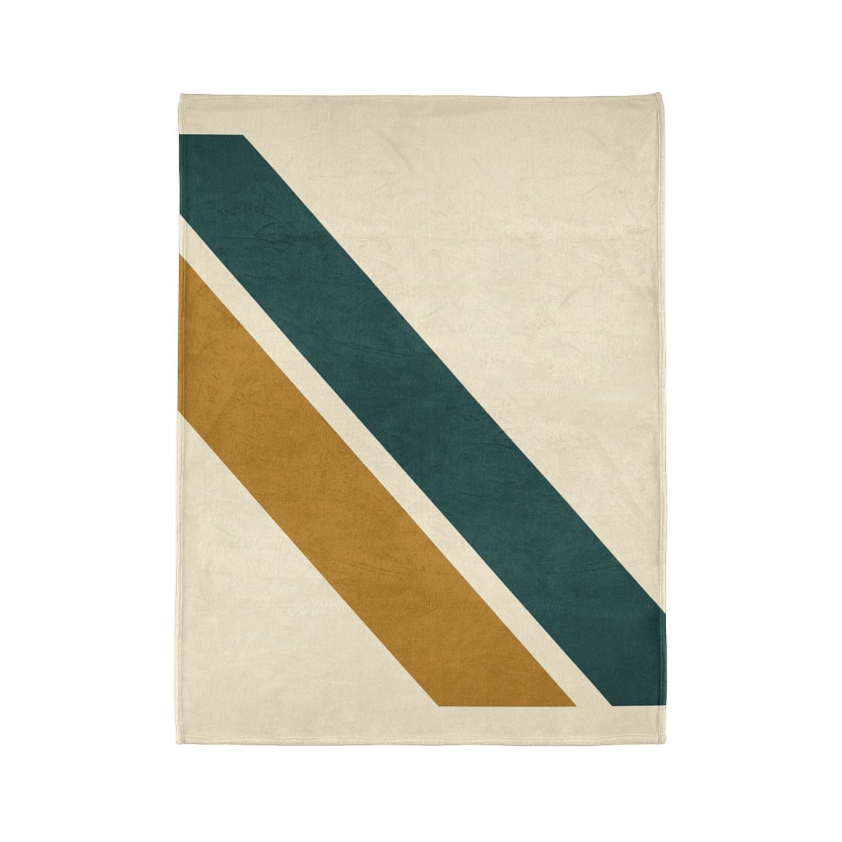 Diagonal Bar Pause trendy patterned blankets