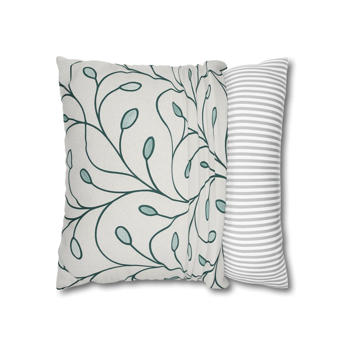 Vine Filament Network stylish decorative pillowcases