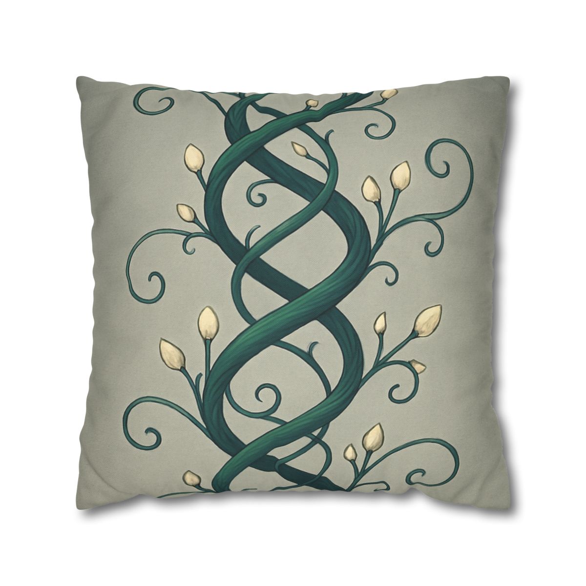 Vine Helix Tangle stylish decorative pillowcases