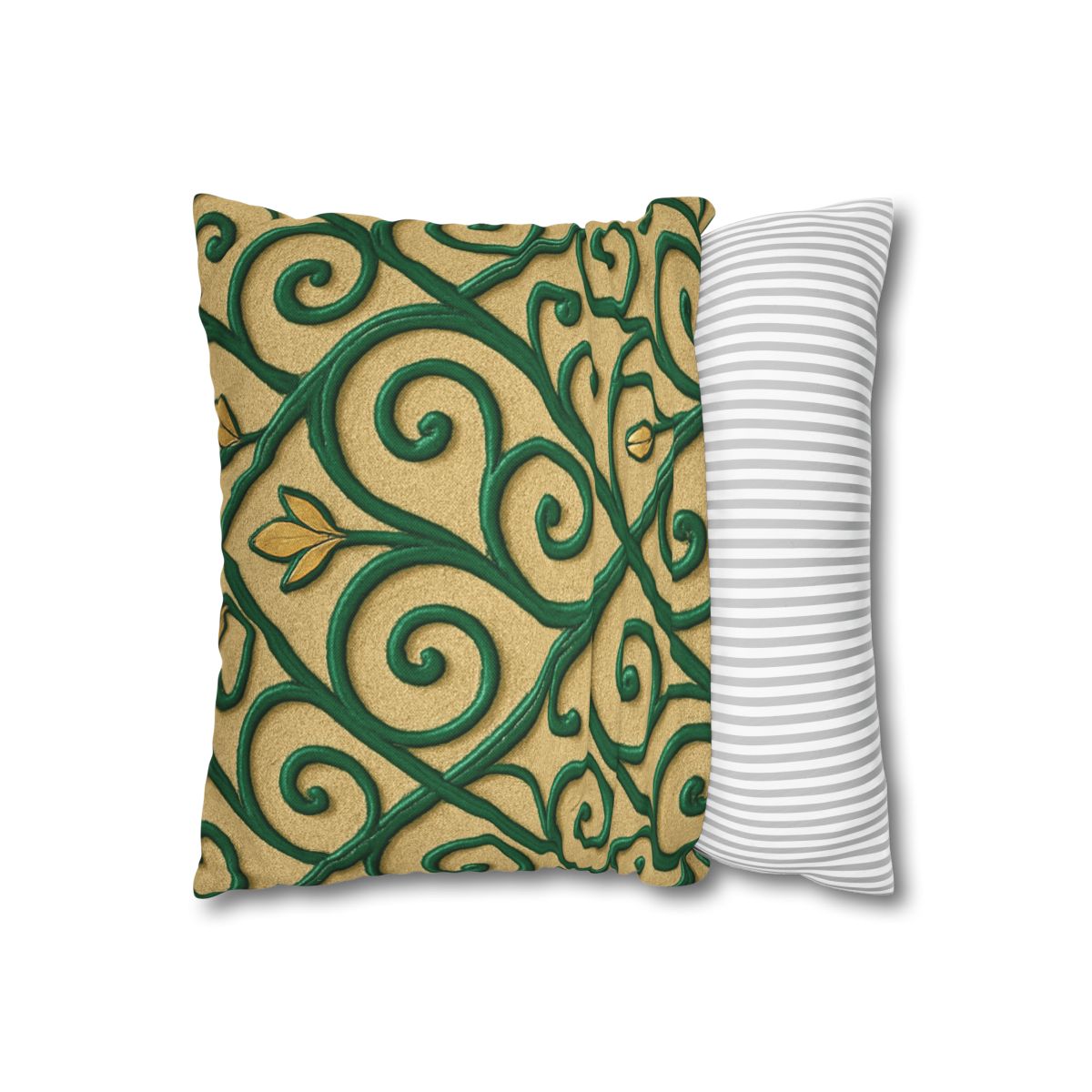 Vine Curl Lattice unique gift pillow cases