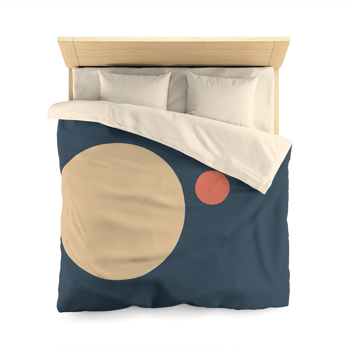 Three Point Calm Cluster warm winter duvets