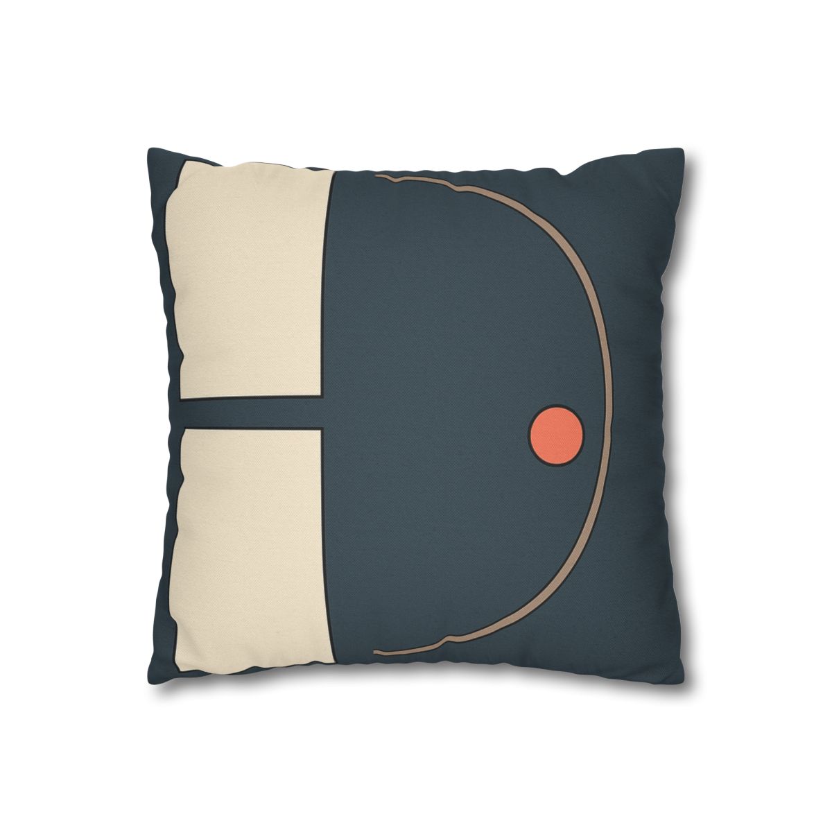Offset Arc And Twin Rectangles personalized pillow covers