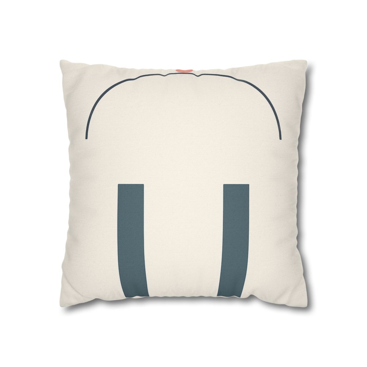 Arc Window With Twin Bars stylish decorative pillowcases