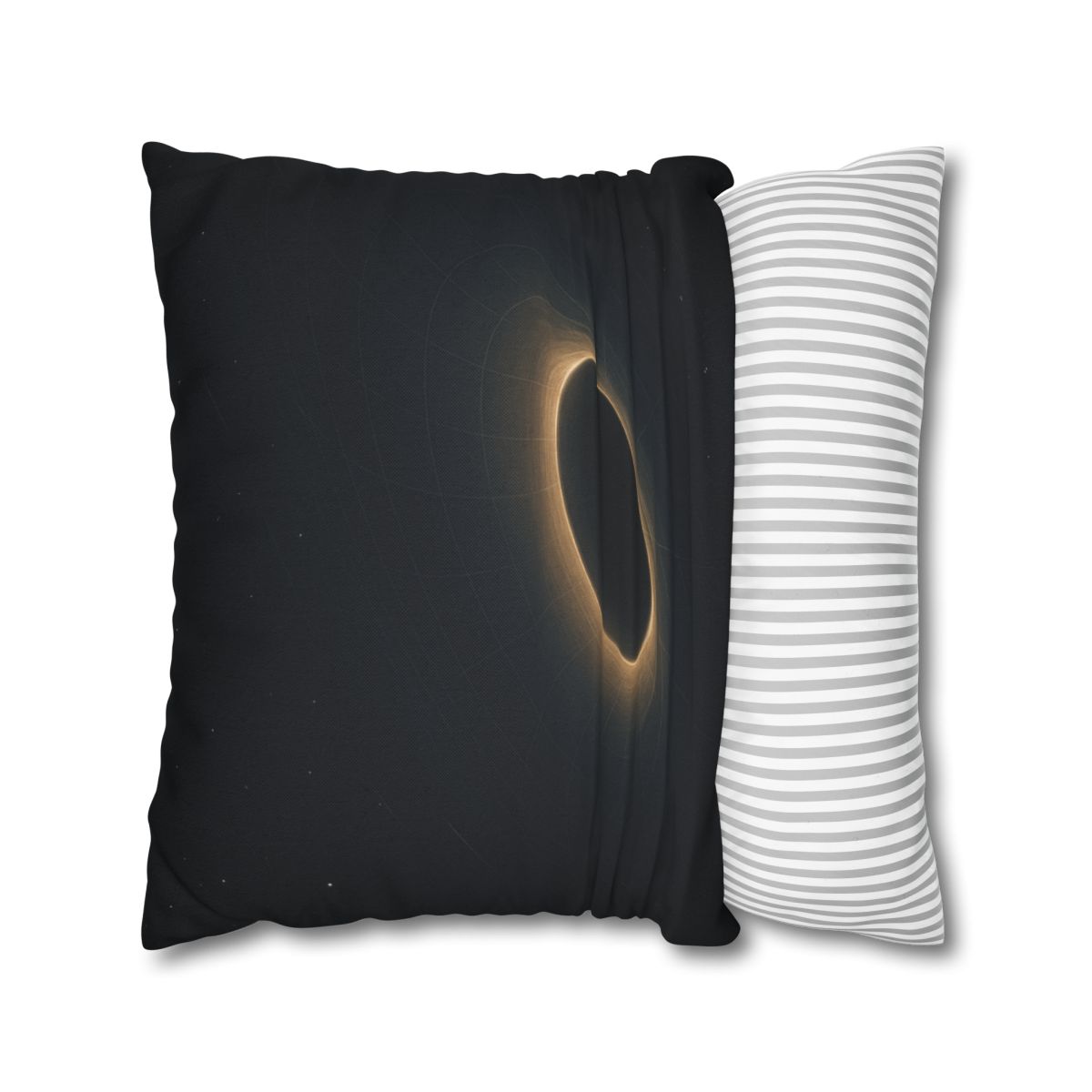 Gravity Well Vortex trendy patterned pillow cases