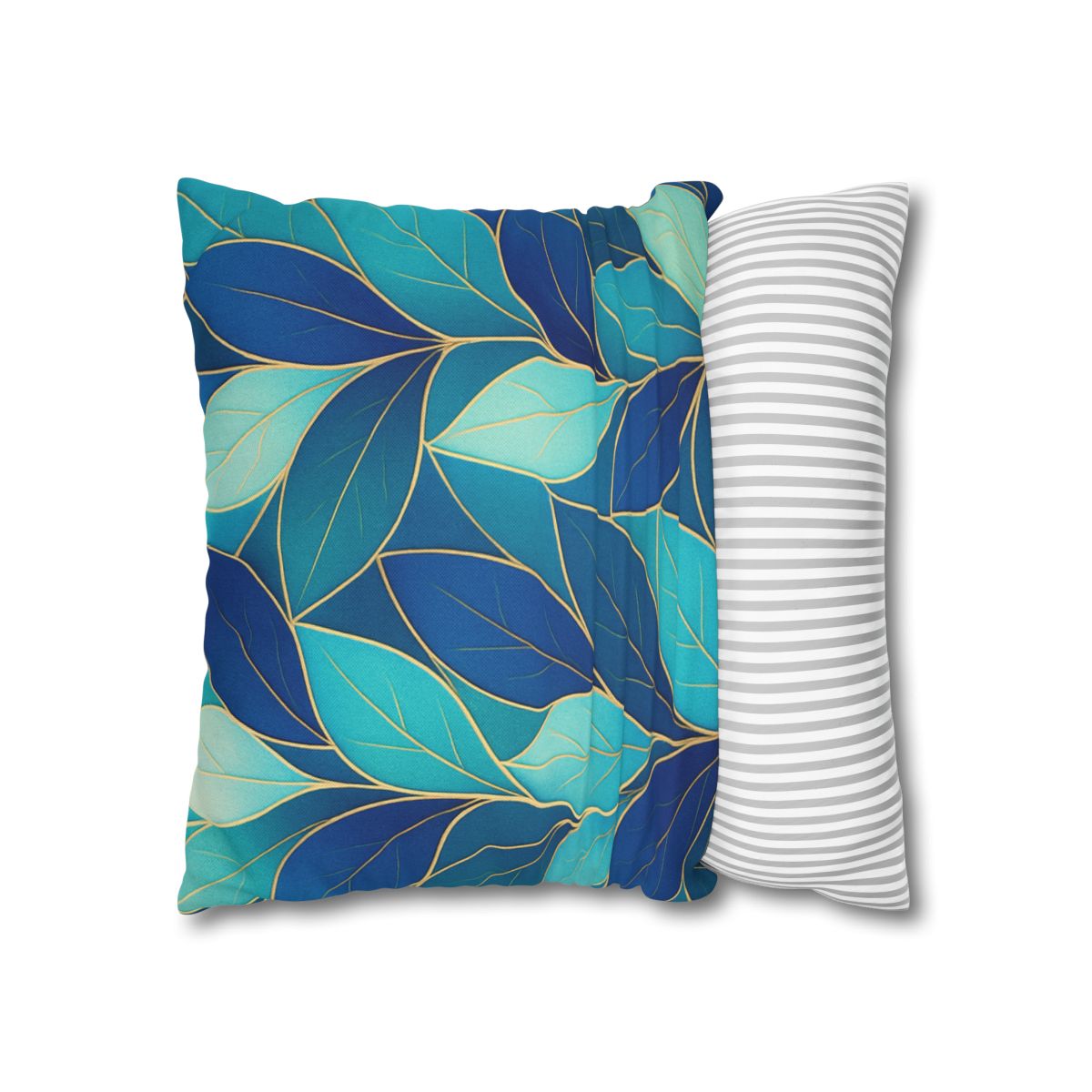 Petal Prism Lattice personalized pillow covers