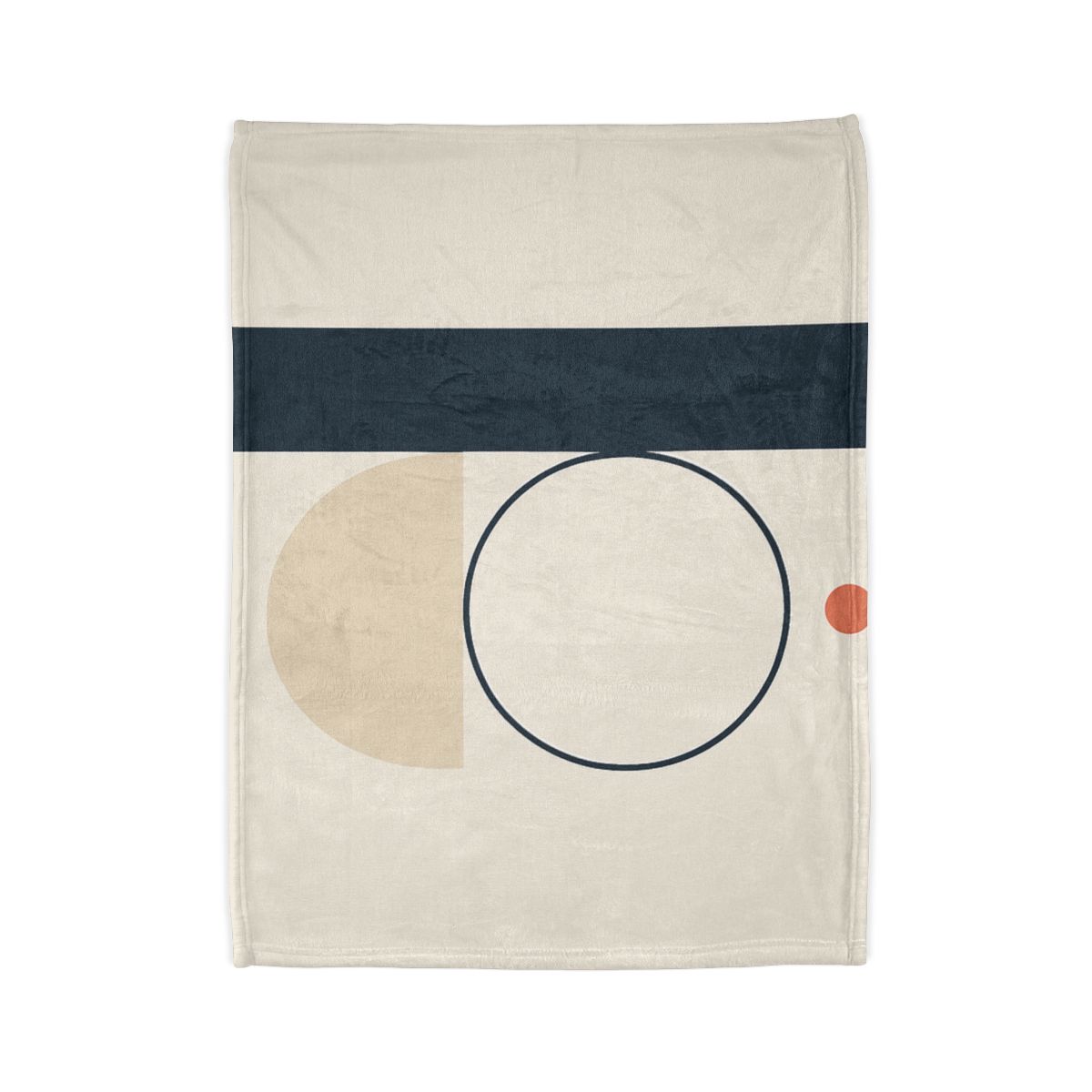 Quiet Column With Split Circle warm winter blankets