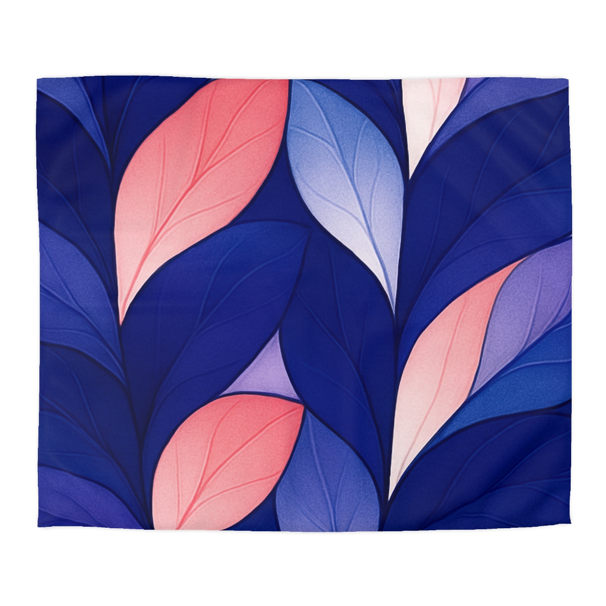 Petal Prism Lattice duvets for gifts