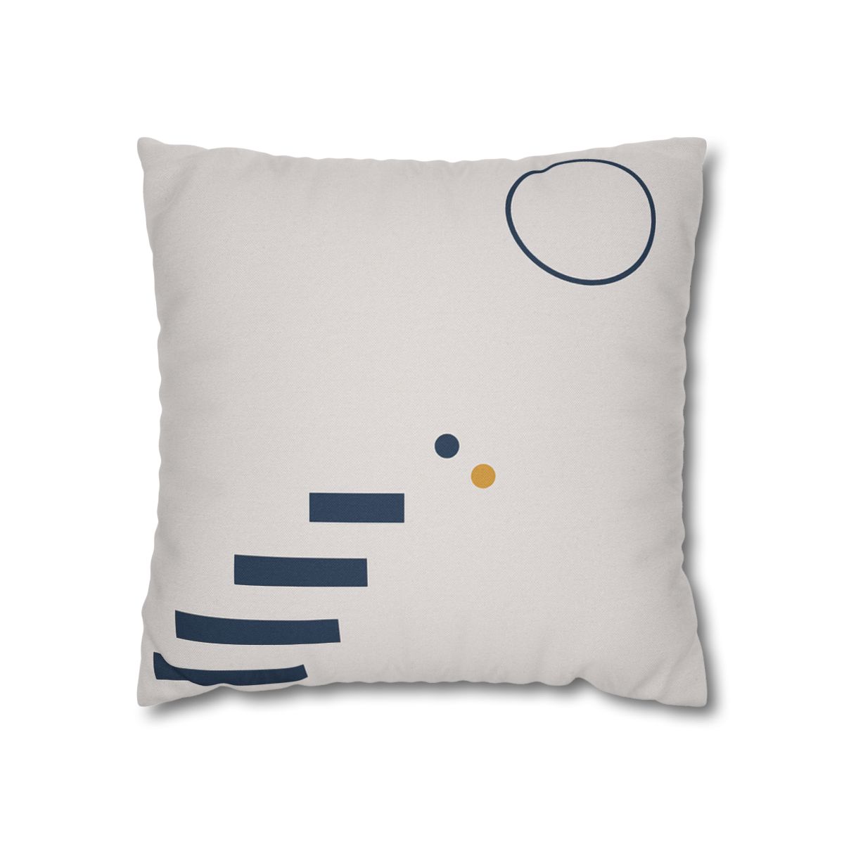 Sparse Constellation Step And Ring stylish decorative pillowcases