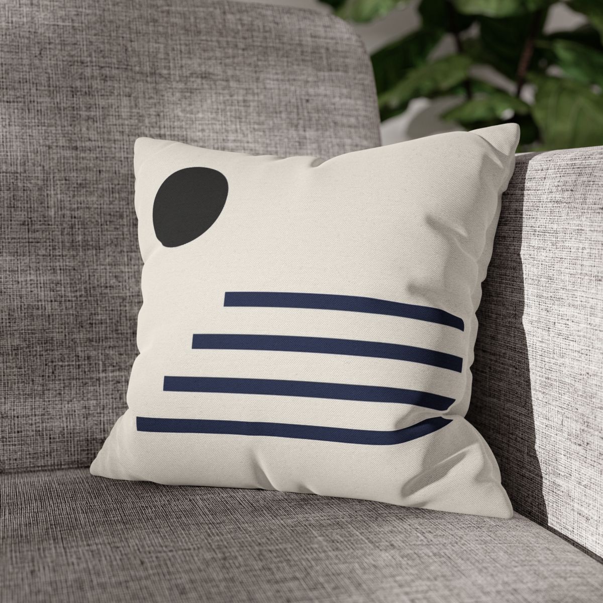 Quiet Orbit Bar Quartet unique gift pillow cases