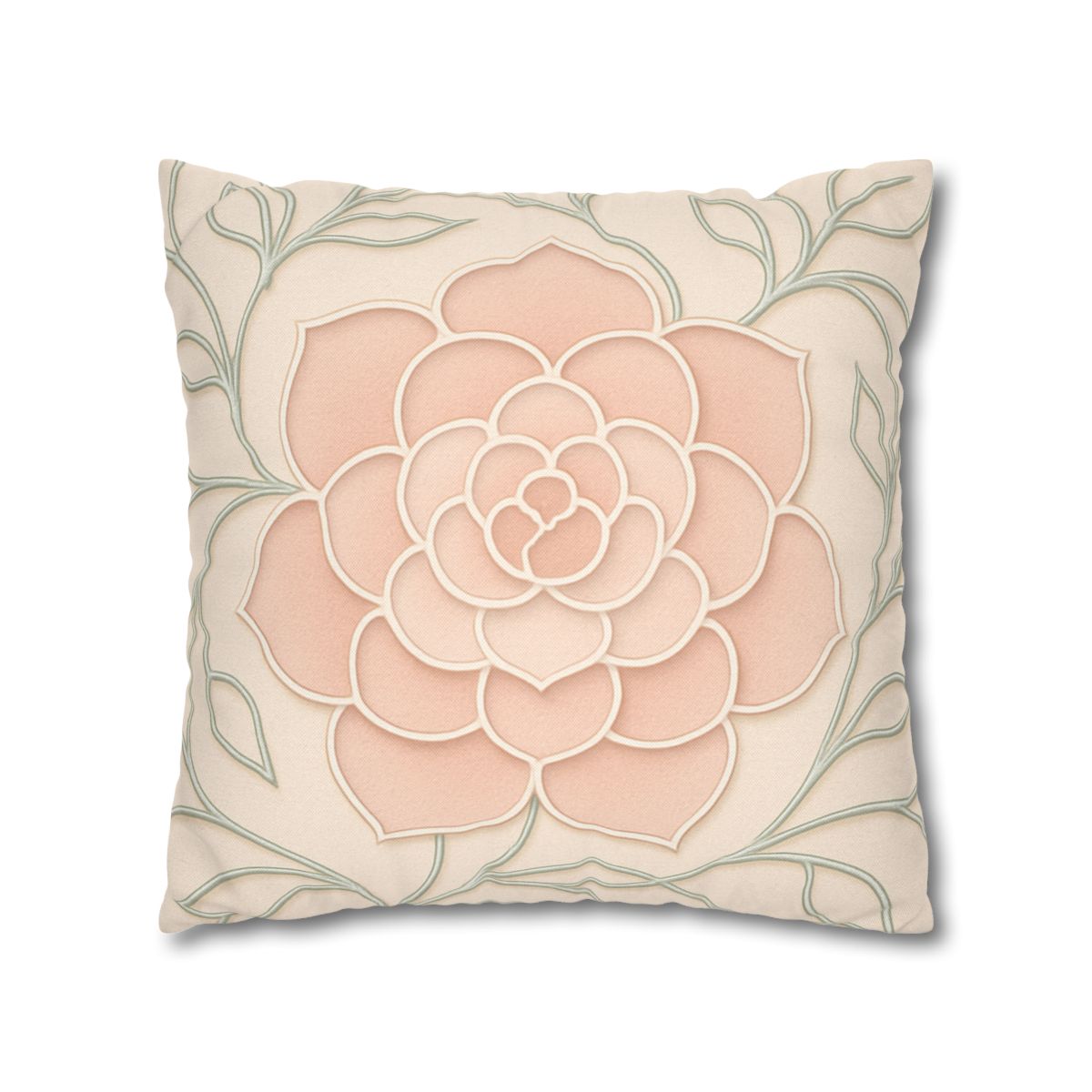 Petal Circuit Lace comfortable bedding pillow covers