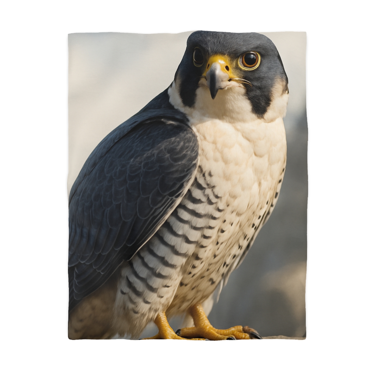 Velocity Gaze Peregrine Falcon duvets for gifts