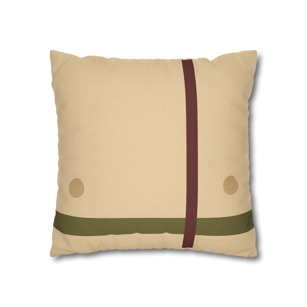 Low Horizon Bar And Tall Post unique gift pillow cases