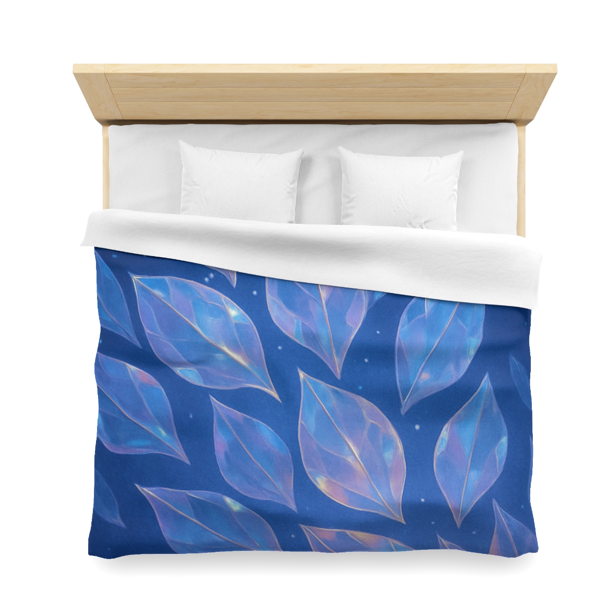 Petal Prism Cascade trendy bedroom duvets