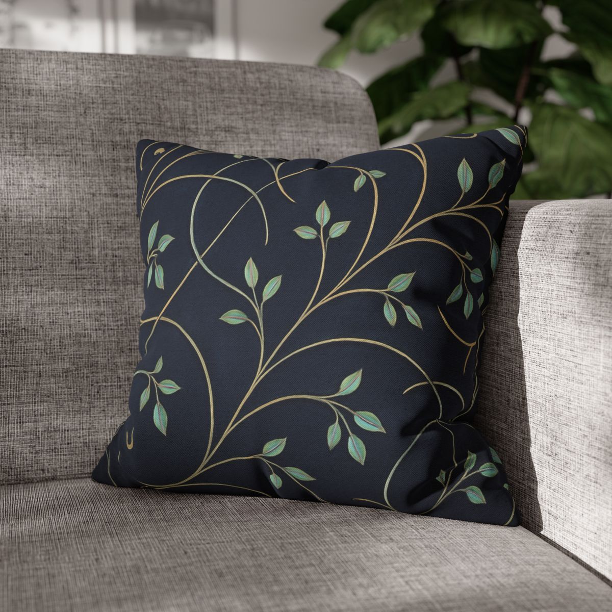Tendril Lace Network unique gift pillow cases